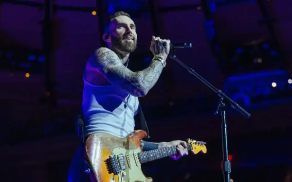 Maroon 5