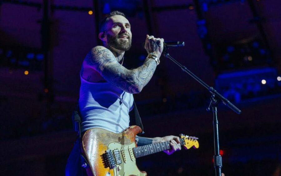 Maroon 5