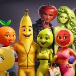 ‘Frutinovelas’: la IA reiventa el melodrama en redes con frutas y estereotipos machistas