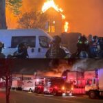 Devastadores incendios en NYC el último de ellos, este lunes en Alto Manhattan