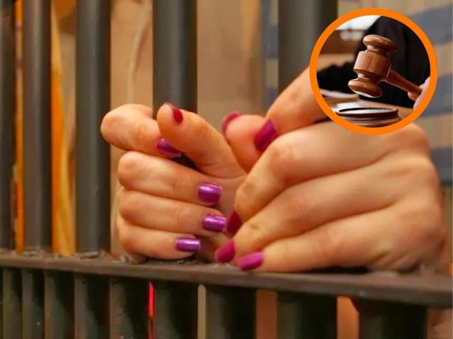 Mujer es condenada a 30 años por matar a su hija
