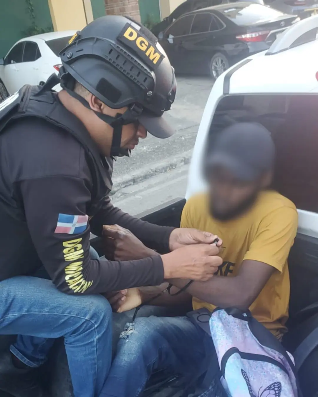 Migración detiene a 1,542 extranjeros irregulares y deporta a más de 1,300 en operativos nacionales