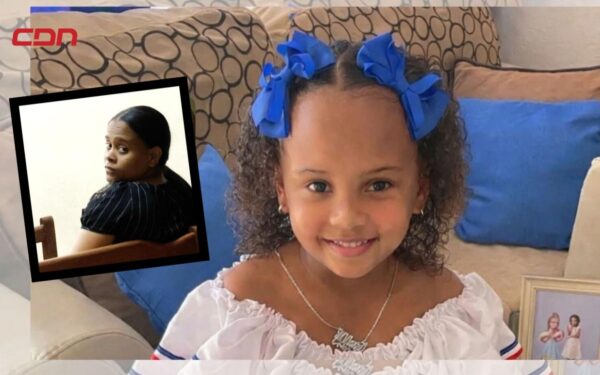 Yoleydi Linarez Arujo acusada de quitarla la vida a su hija