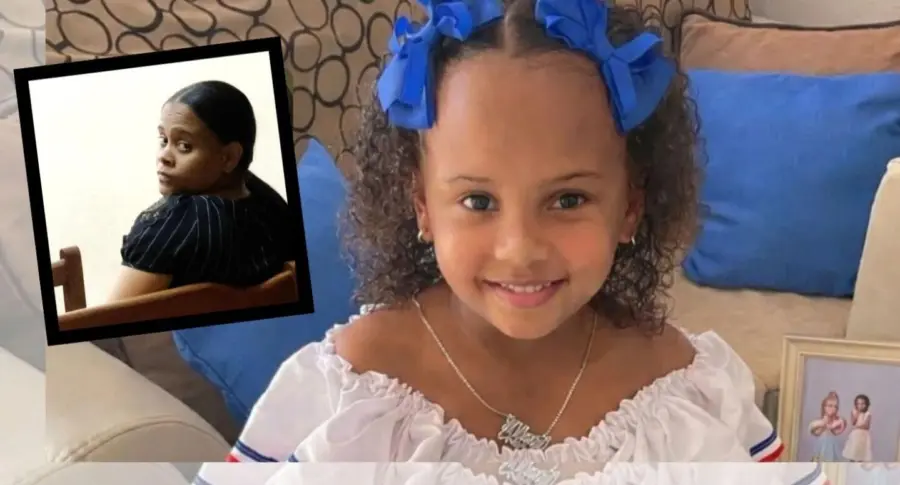 Yoleydi Linarez Arujo acusada de quitarla la vida a su hija