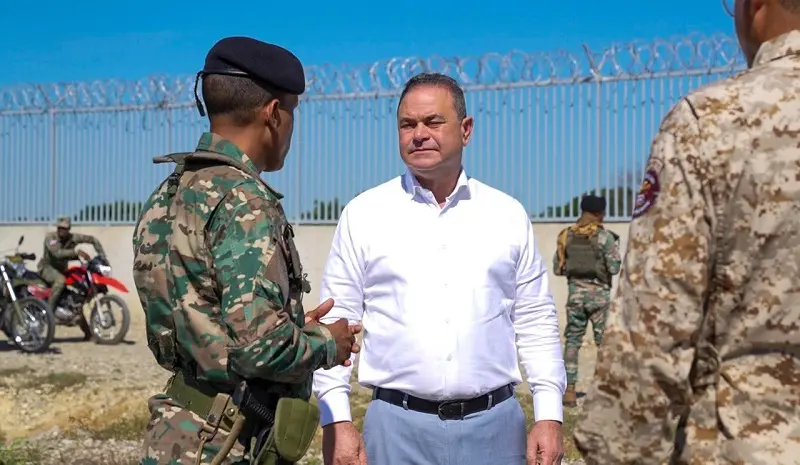 Gobierno aplica nuevas medidas de seguridad fitosanitaria en la frontera con Haití