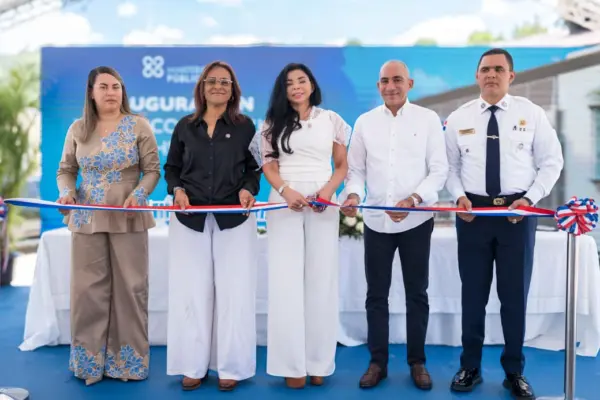 Procuraduría inaugura centro en Samaná