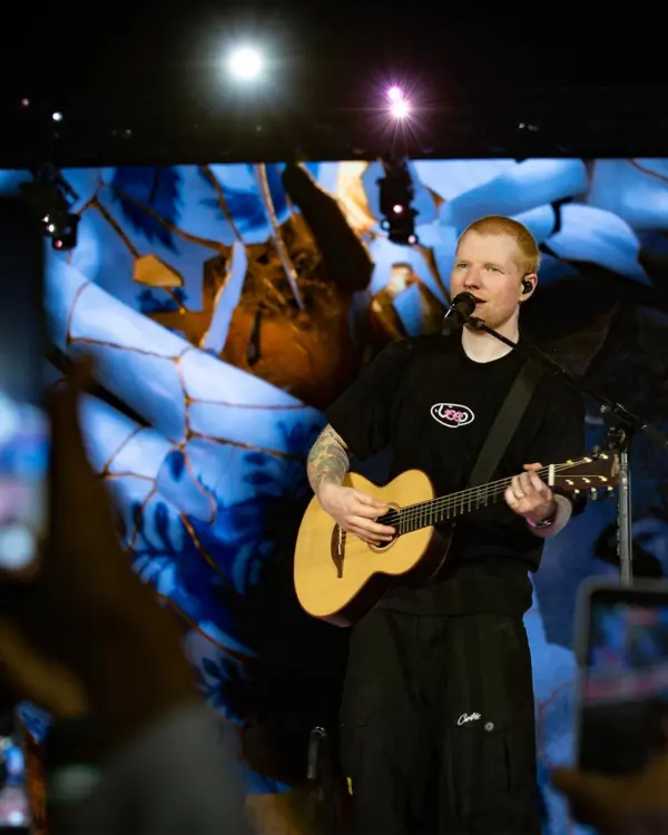 Ed Sheeran