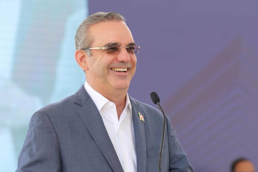 Presidente Luis Abinader
