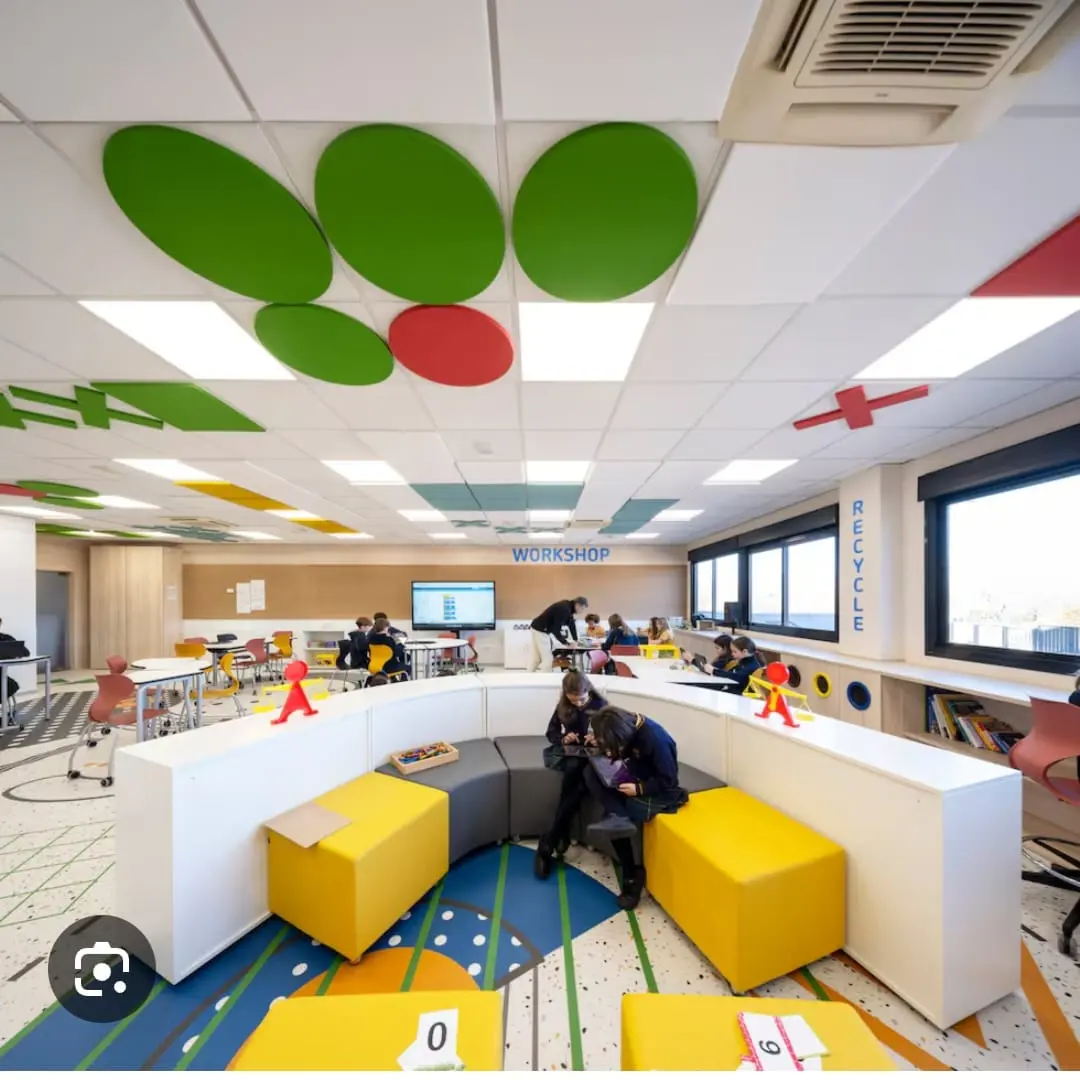 Transformación escuelas implica crear entornos para el bienestar