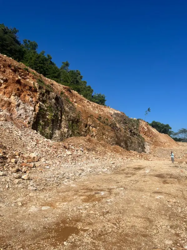 Rechazan remediación ambiental  entorno Cuevas del Pomier en SC