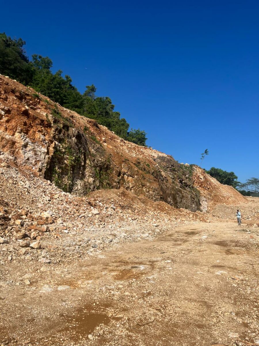 Rechazan remediación ambiental  entorno Cuevas del Pomier en SC
