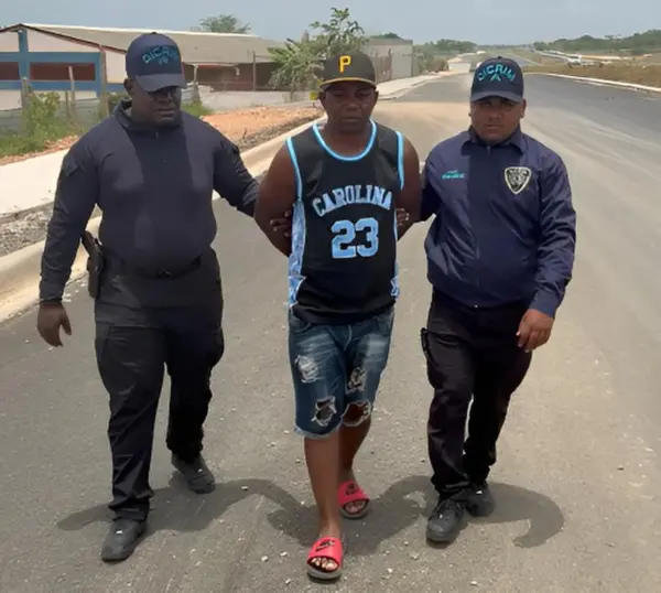 Presunto autor fue detenido