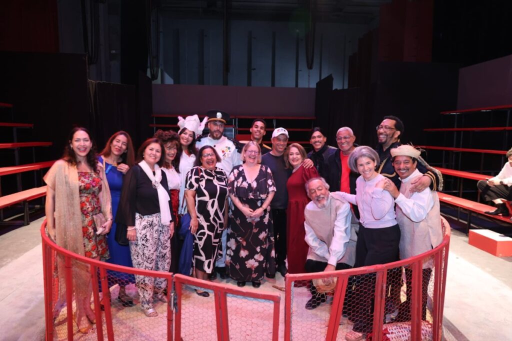 Festival de las Artes Escénicas concluye con buen respaldo tras 5 días de buen teatro