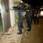Arrestan al extraditable David Brito durante la Operación PT7