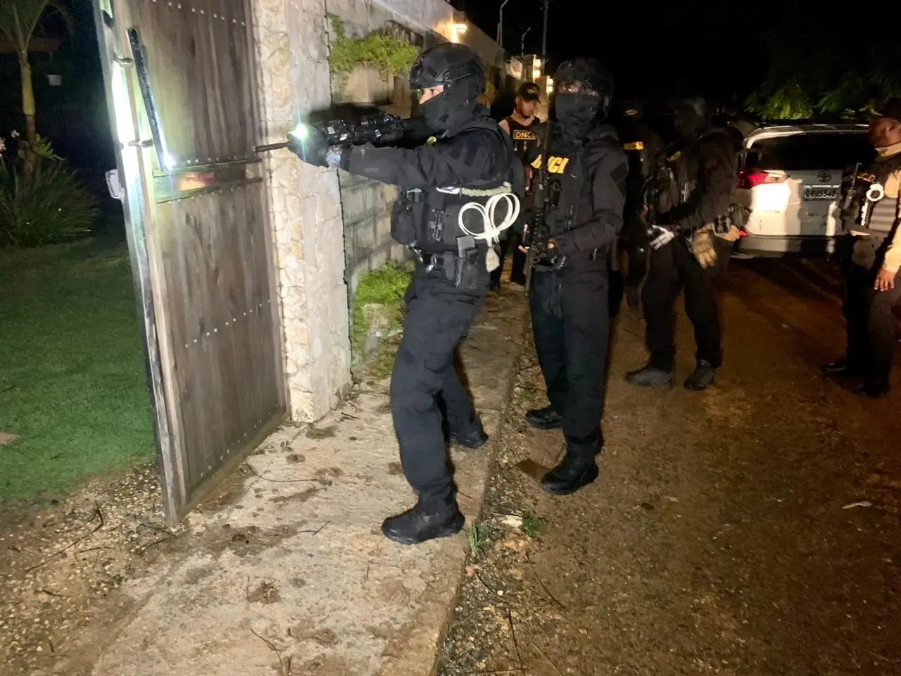Arrestan al extraditable David Brito durante la Operación PT7