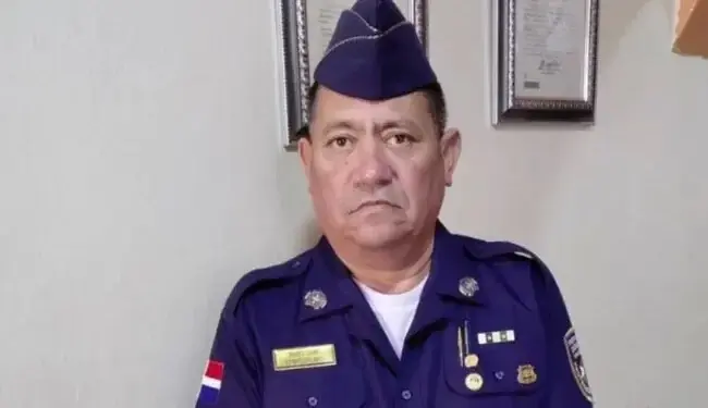 Carmelo Polanco, coronel retirado muerto por bala perdida de un agente de la Policía Nacional
