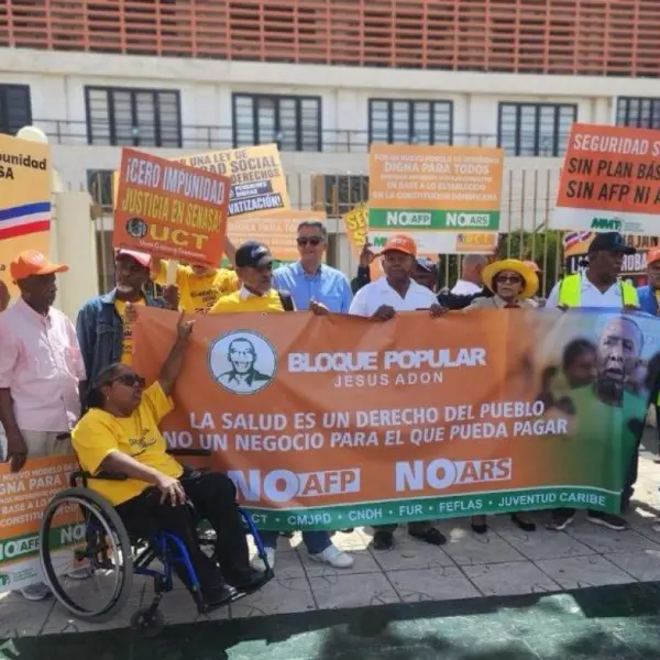 Frenta Amplio y organizaciones protestan