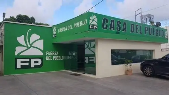 Casa de la Fuerza del Pueblo