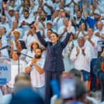 Carolina marca distancia de Hipólito y envía señal de continuidad a Abinader