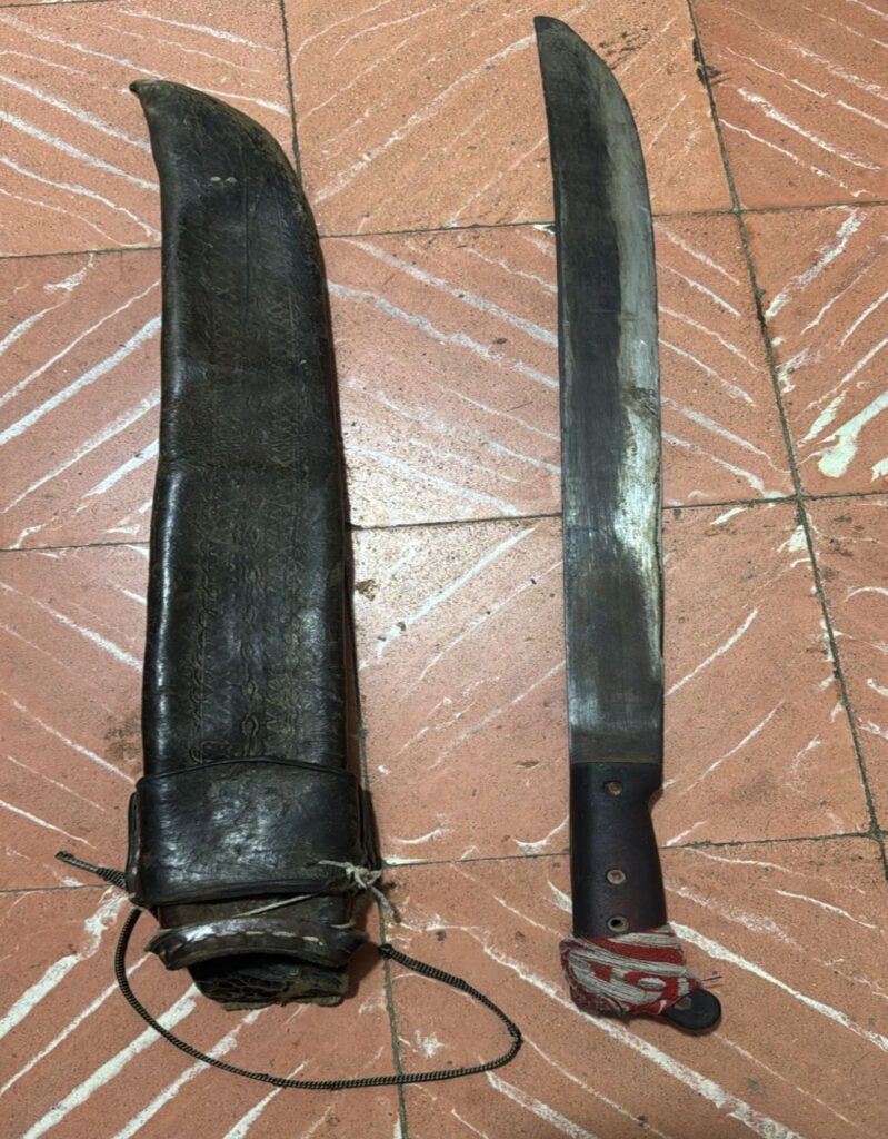 Capturan a hombre acusado de ultimar a su yerno en Hato Mayor