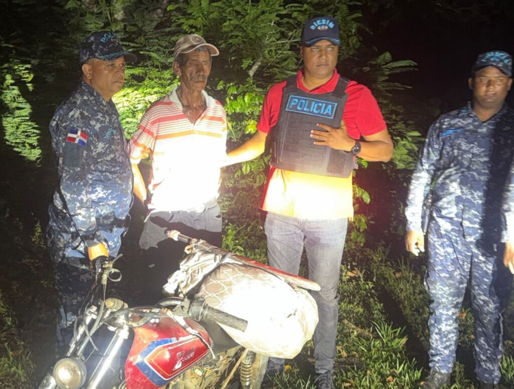 Capturan a hombre acusado de ultimar a su yerno en Hato Mayor