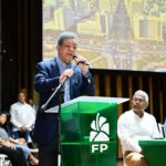 Leonel acusa al PRM de descuidar el interés nacional por priorizar su proyecto político desde el Gobierno