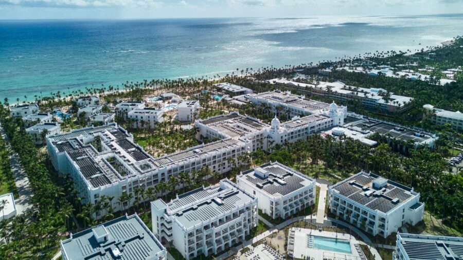 Riu Palaces Bávaro