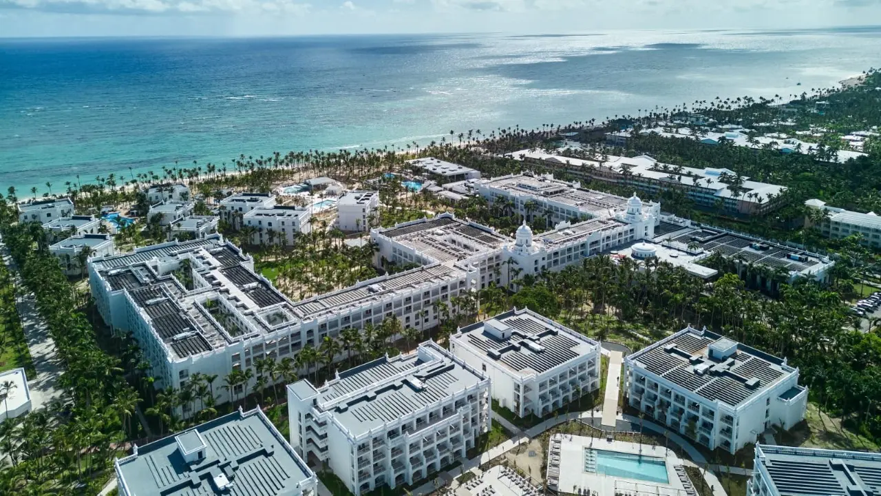 RIU apuesta a la innovación en Punta Cana con modernización del Palace Bávaro