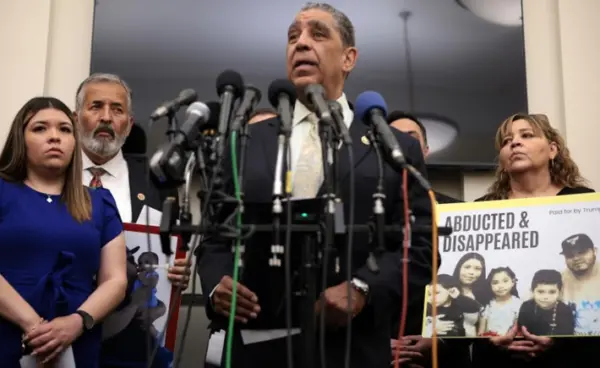 Adriano Espaillat, congresista representante del Distrito 13 de Nueva York