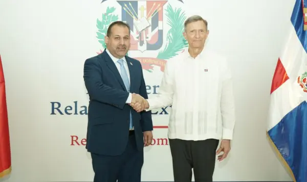 Trinidad y Tobago República Dominicana Transporte Aéreo