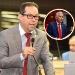 Amado Díaz sobre renuncia de Antonio Taveras: "La base del PRM en Santo Domingo se siente liberada"
