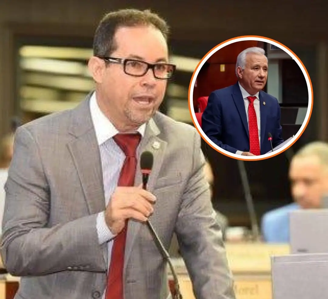 Amado Díaz sobre renuncia de Antonio Taveras: "La base del PRM en Santo Domingo se siente liberada"