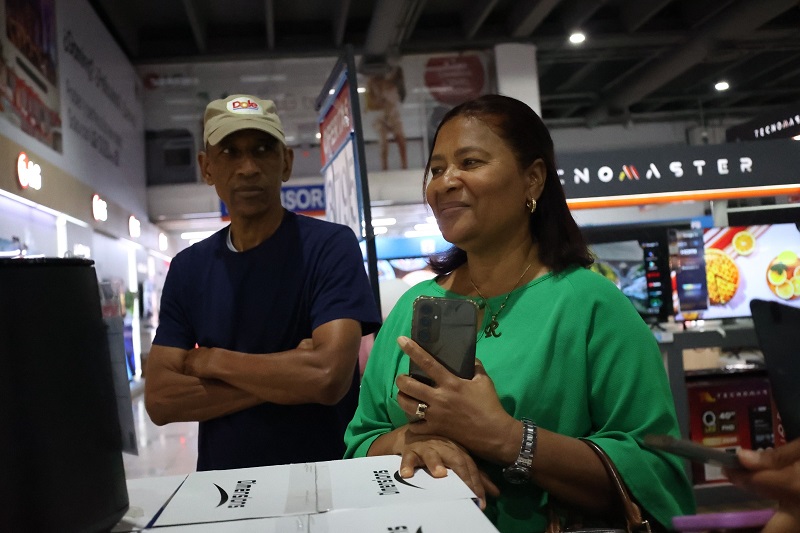 Comerciantes esperan Día de las Madres dinamice la actividad comercial