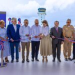 Base Aérea de San Isidro estrena torre de control y balizamiento de última generación