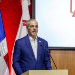 Luis Abinader: "La estabilidad macroeconómica debe ir acompañada de justicia social"