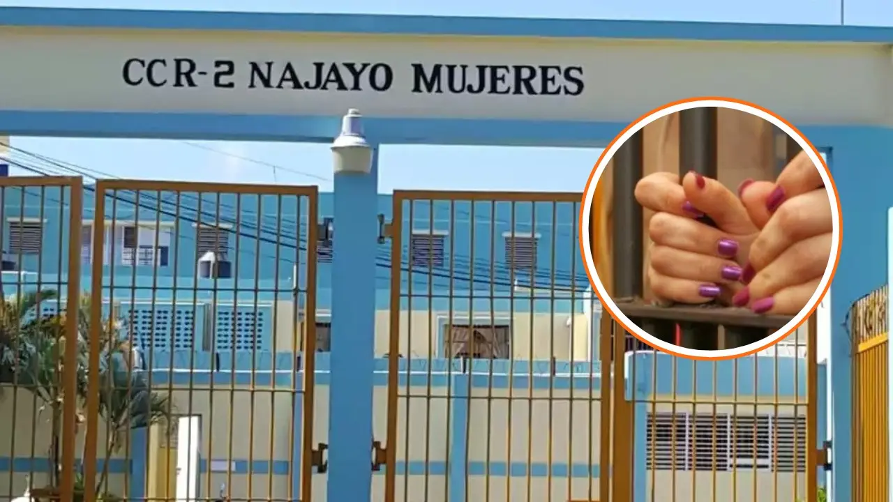 Mujeres reinciden menos delitos en comparación con hombres, afirman autoridades penitenciarias dominicanas