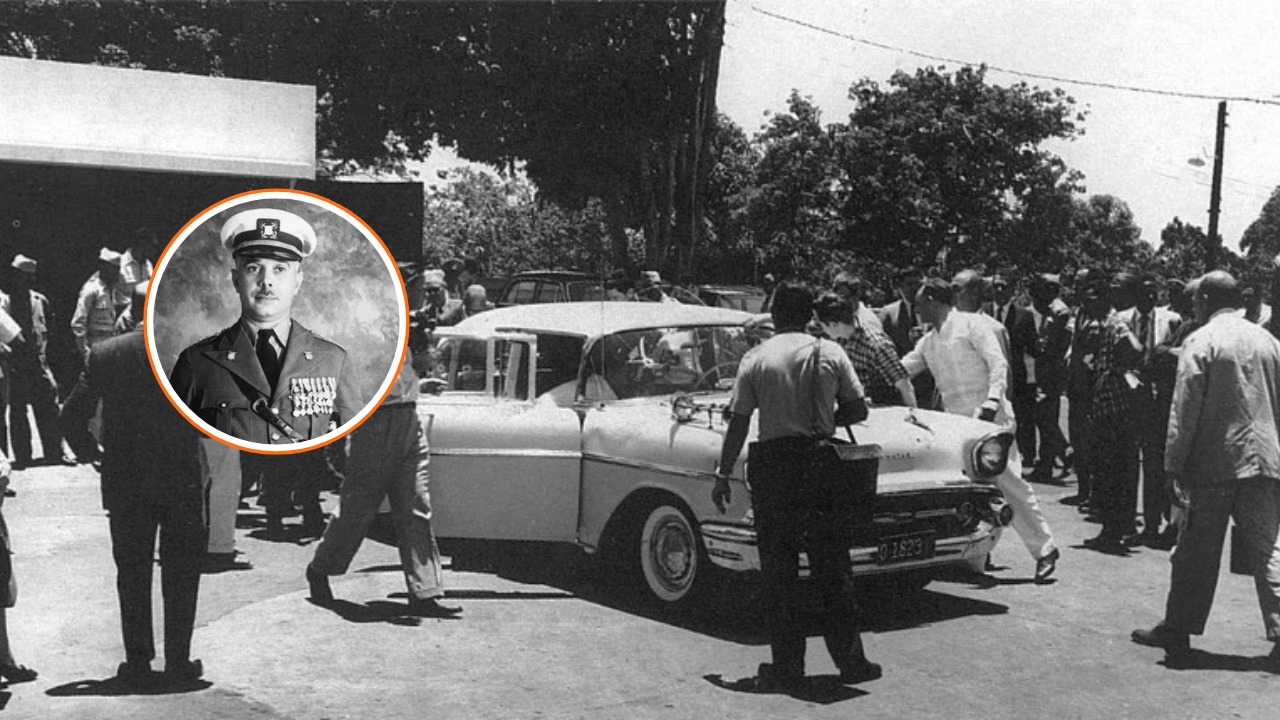 "Aquí no hubo una familia que no fuera perseguida por la dictadura": afirma historiador sobre Trujillo y su legado