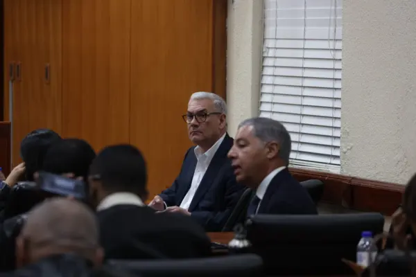 Gonzalo Castillo y Daniel Guerrero Mena reciben “no ha lugar”; Donald Guerrero y otros irán a juicio de fondo por caso Calamar