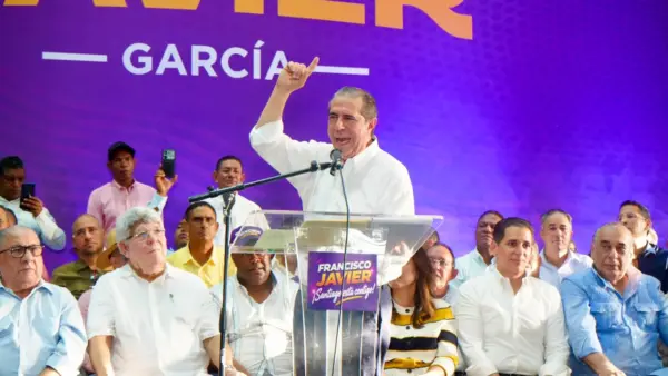 Francisco Javier García