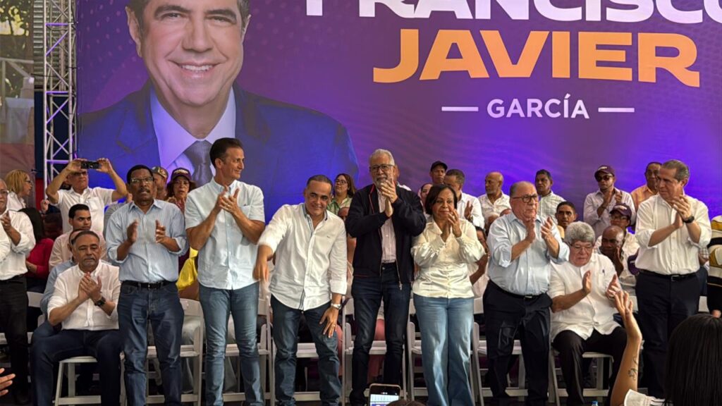 Francisco Javier: “En el PLD no hay marcha atrás con mi candidatura para ganar las elecciones del 2028”