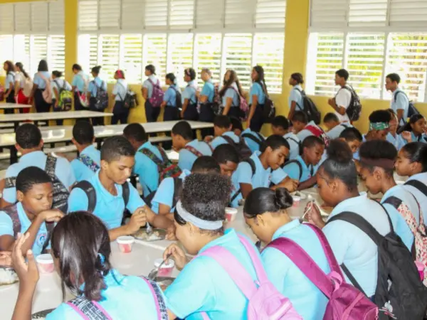 aLIMENTACIÓN ESCOLAR