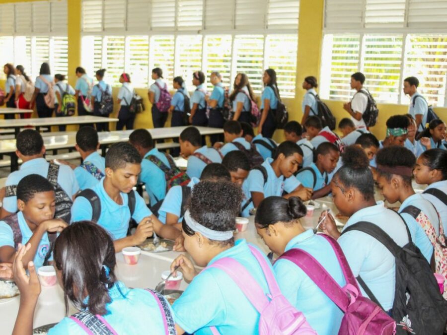aLIMENTACIÓN ESCOLAR