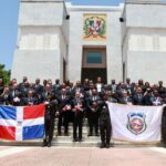 Más de 600 agentes antinarcóticos reciben ascenso por disposición del presidente