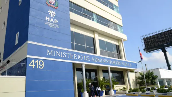administración pública