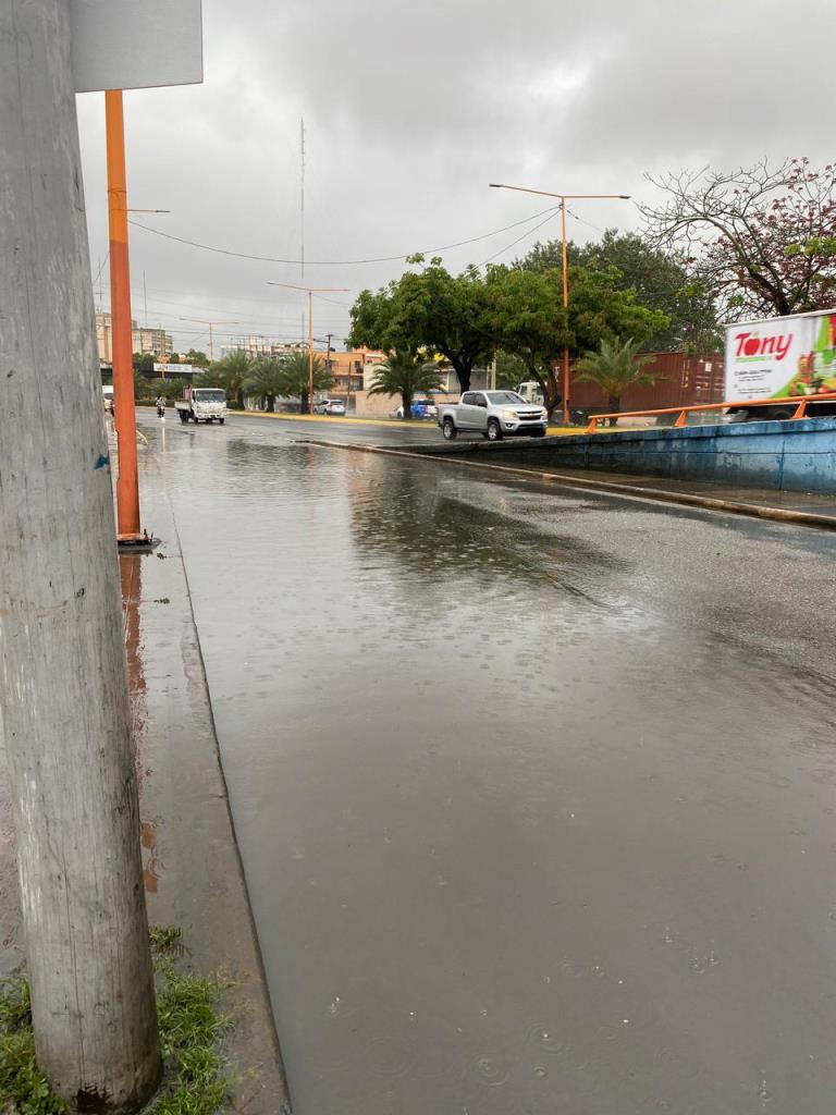El COE elevó a12 as provincias en alerta amarilla por lluvias. Foto: Elieser Tapia