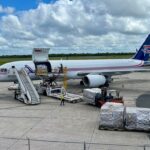 AERODOM moviliza casi 27 mil toneladas de carga aérea en el primer trimestre de 2026
