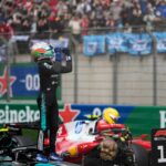 Kimi Antonelli gana el Gran Premio de Miami
