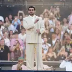Bad Bunny desembarca en Europa con una fiesta de reguetón y salsa