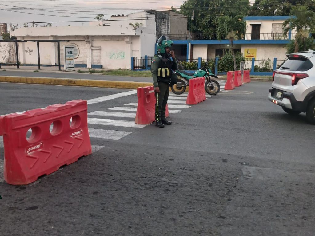 Santo Domingo Este: conoce las calles cerradas y vías alternas por trabajos de la CAASD