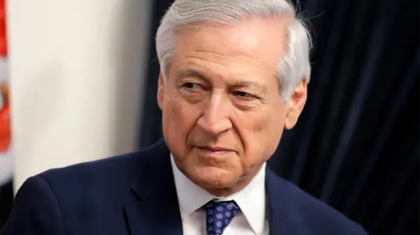 canciller chileno